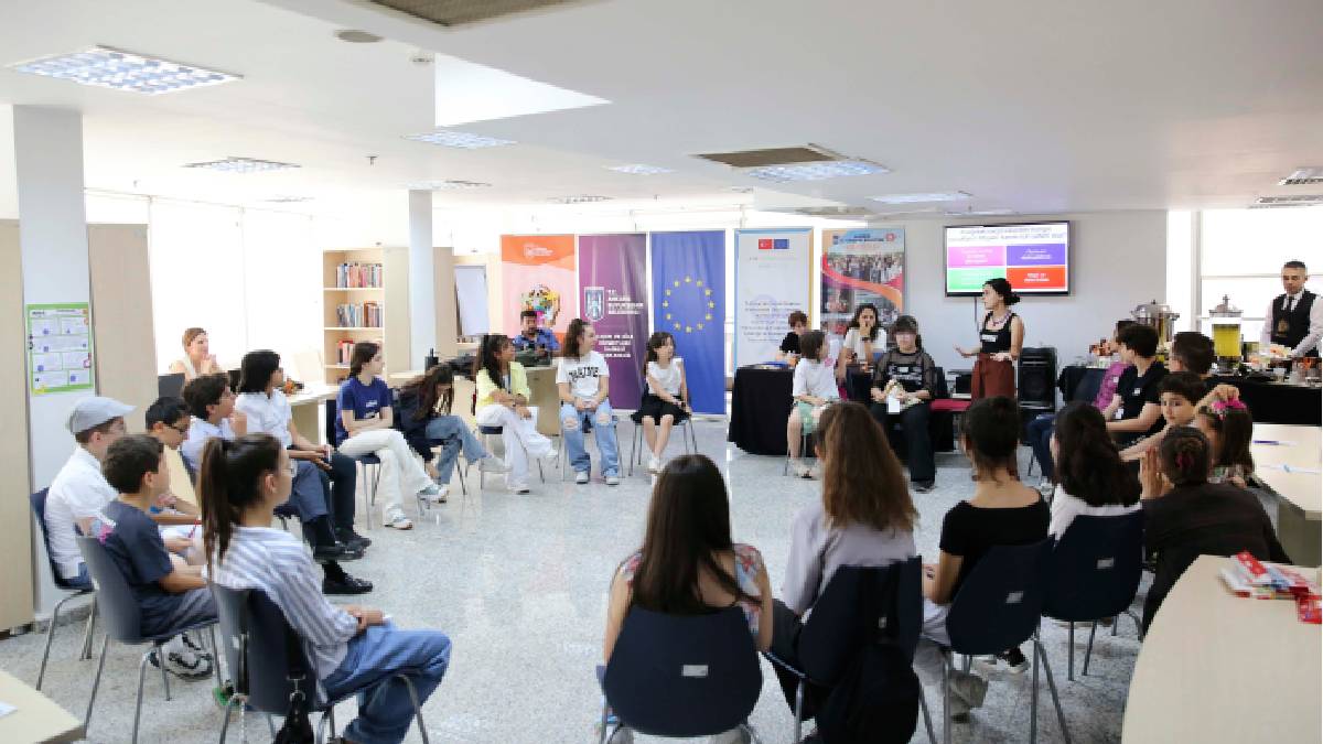 ABB Çocuk Meclisi’nde 31. dönem üyelik başvuruları başladı