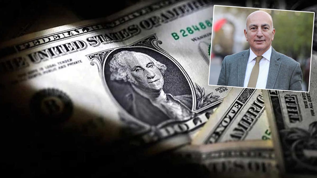 Mahfi Eğilmez’den 2001 krizini hatırlatarak kur riski uyarısı: Döviz açığı 210,8 milyar dolara çıktı