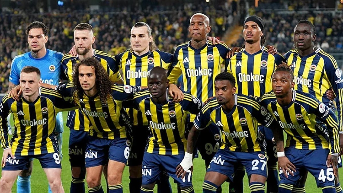 Fenerbahçe’de  sezonun ilk bölümünde üç isim vazgeçilmez oldu