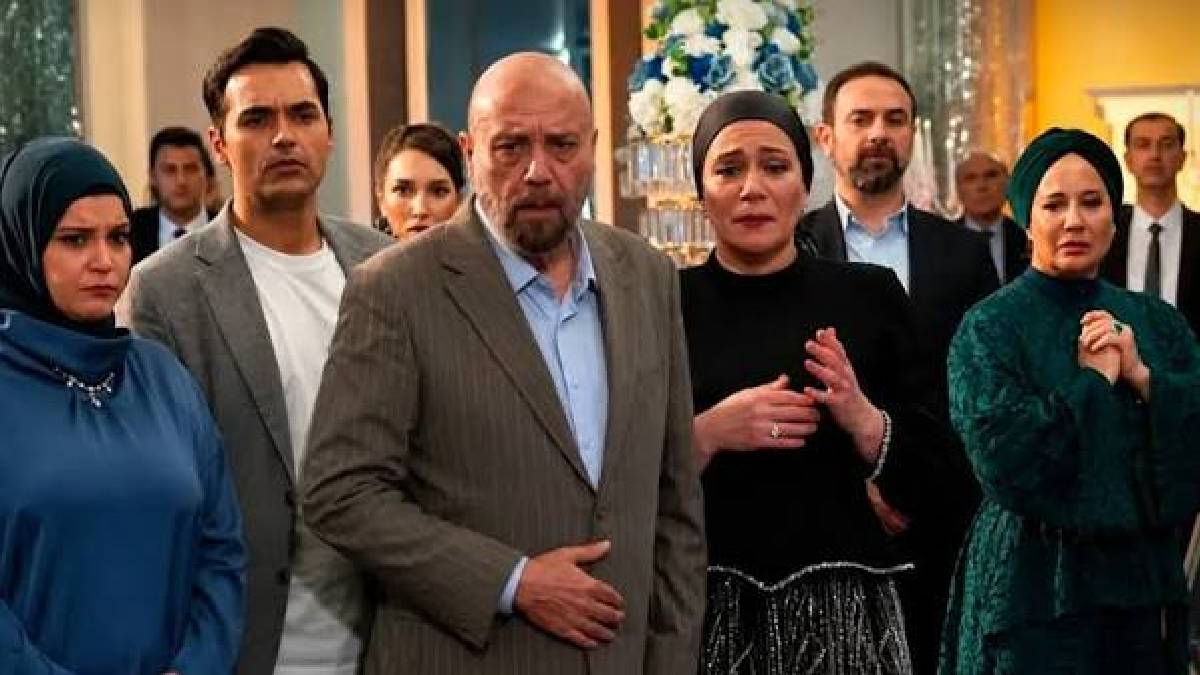 Kızılcık Şerbeti’ne yeni isim geliyor! Usta oyuncunun rolü belli oldu