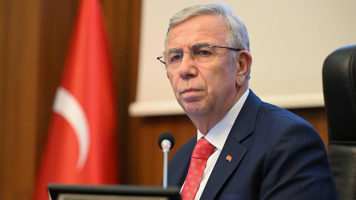 Mansur Yavaş CHP’den istifa etti: “Siyasi yoluma bağımsız olarak devam ediyorum”