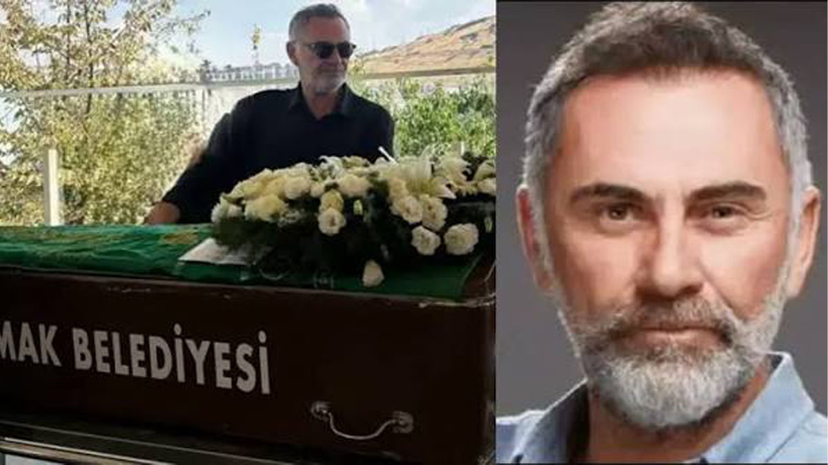 Oyuncu Atilla Saral'ın acı günü: Ablası Derya Saral hayatını kaybetti!