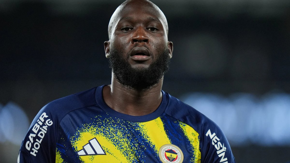Fenerbahçe’de Lukaku için özel operasyon