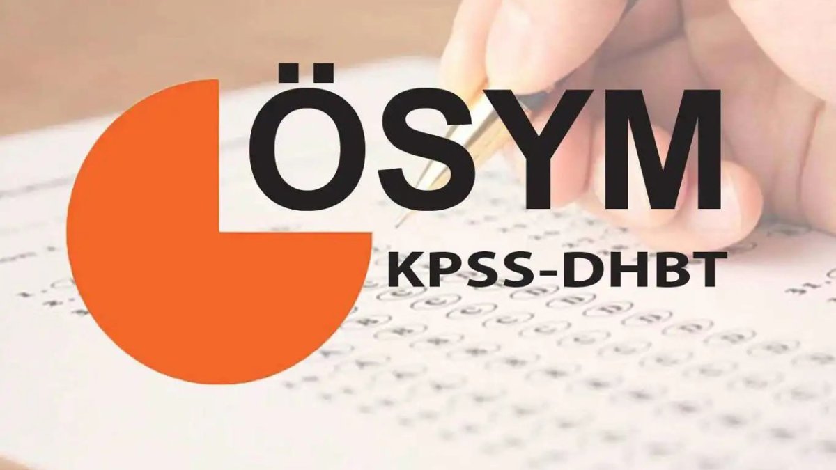 DHBT puanı tek başına atama için yeterli mi? DHBT sınav ücreti kaç TL, son gün ne zaman?