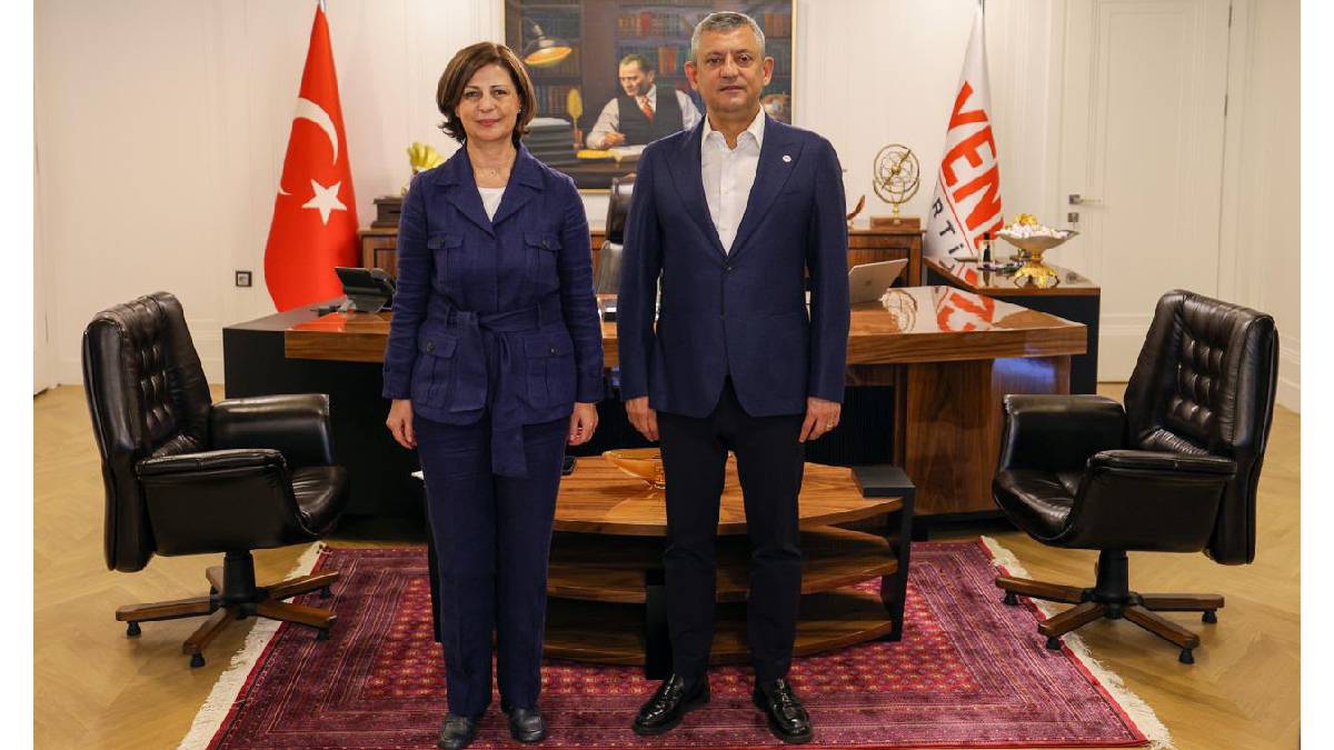 Başkan Ünlüce, Ankara’da temaslarda bulundu