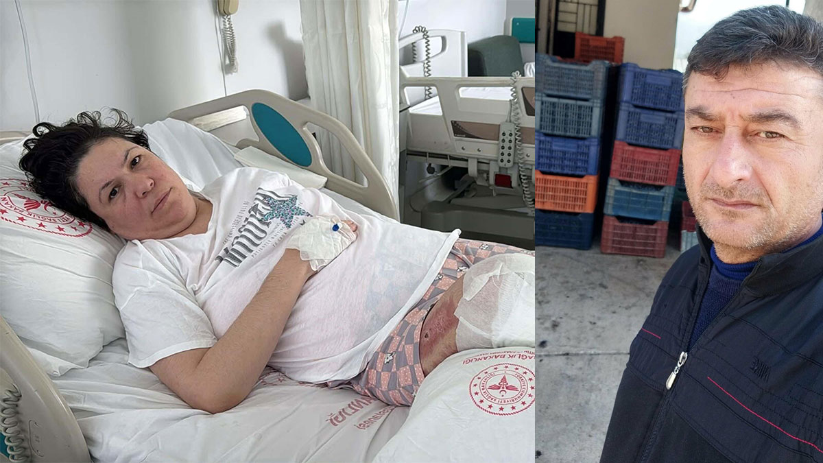 Eşini vurup bacaklarını kaybetmesine neden olan sanıktan akılalmaz savunma: Bunların hepsi kendisini sevdiğim için oldu