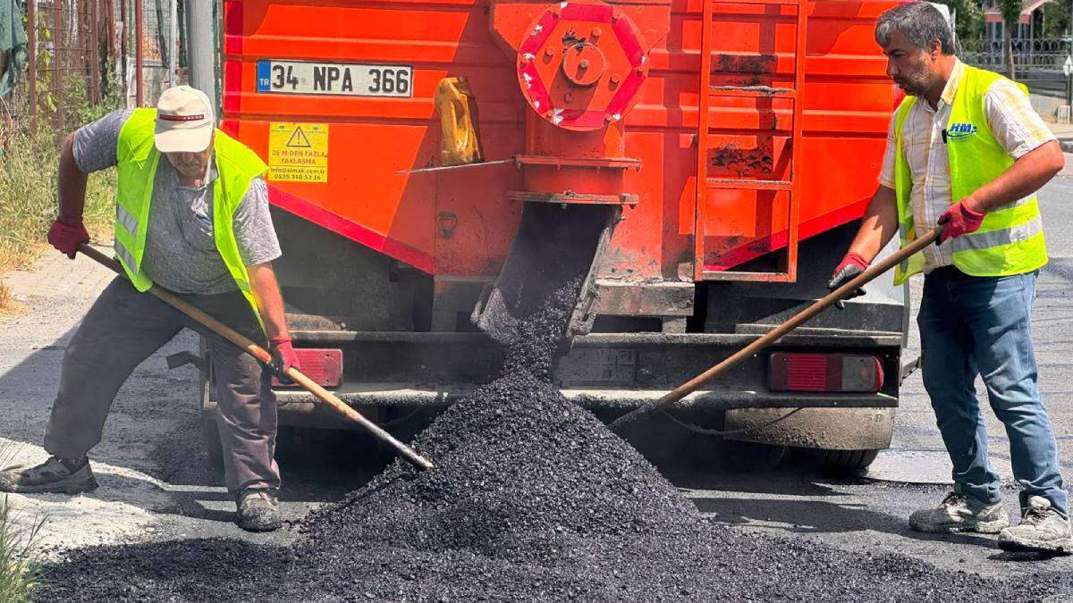 Avcılar da yaz boyunca hizmetler aralıksız devam etti