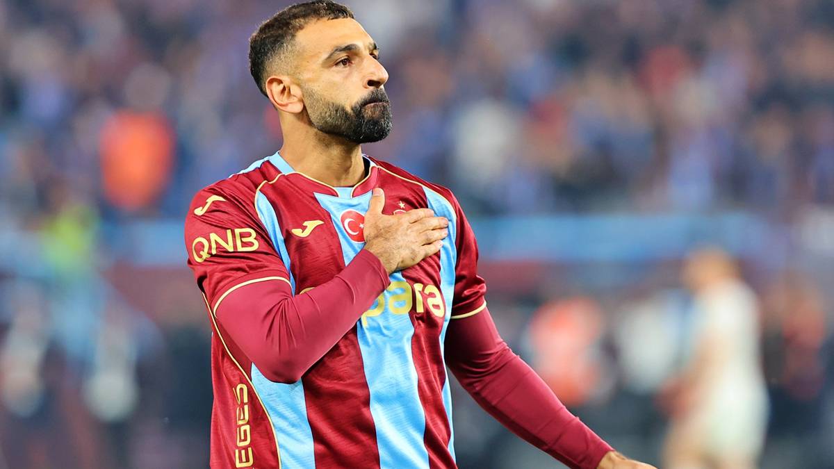 Mohamed Salah, Süper Lig'e damga vurdu