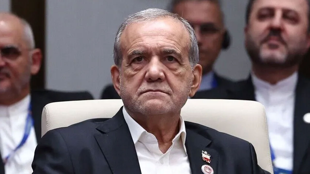 Pezeşkiyan: Müzakerelere hazırız ama başımızı eğmeyeceğiz