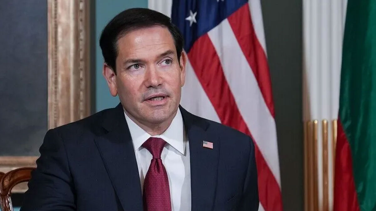 ABD Dışişleri Bakanı Rubio: Putin’i G20’ye davet ettik