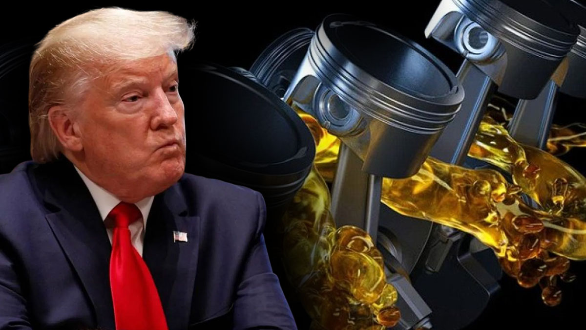 Trump’tan küresel dizel piyasasını sarsacak hamle: 90 günlük tam ihracat yasağı