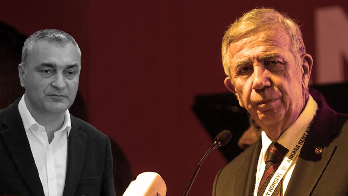 Mansur Yavaş istifa sonrası konuştu: Ayrılma niyetim yoktu, bugünkü sözler çok ağır geldi