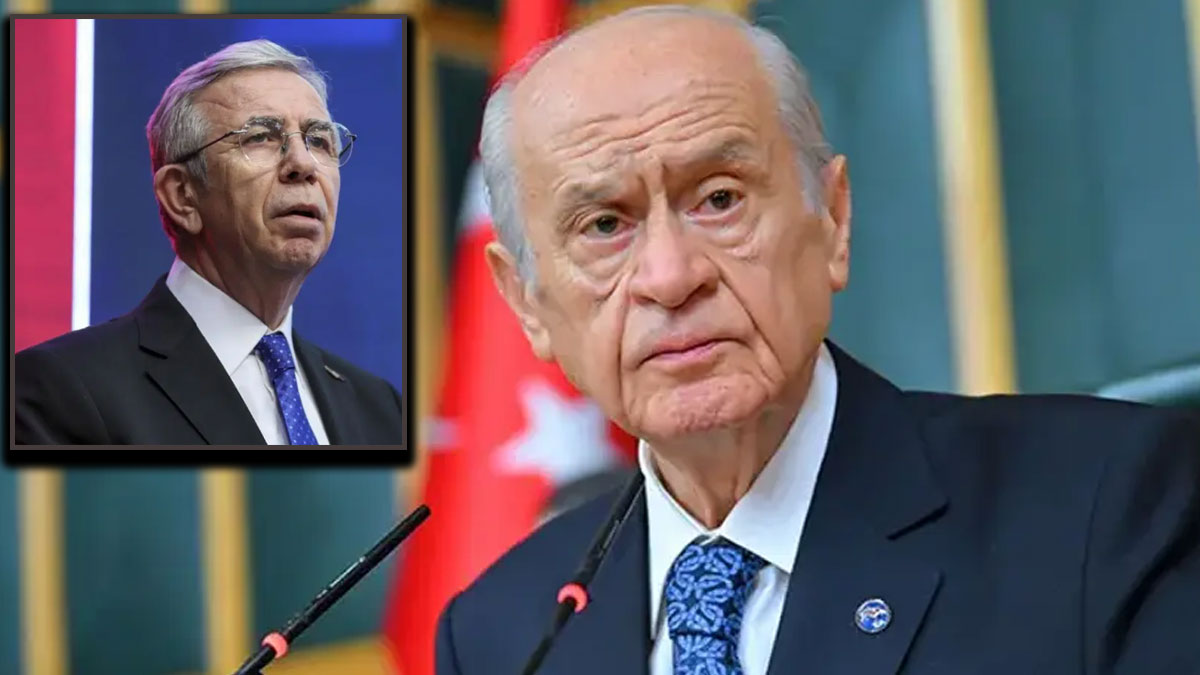 Bahçeli’den Mansur Yavaş yayınlarına tepki: Erdoğan’ı gölgeliyor
