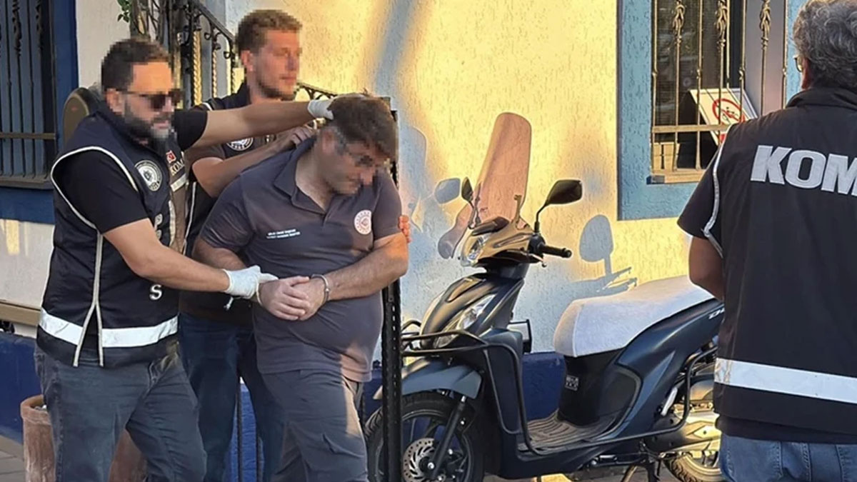 Bodrum Liman Başkanına rüşvetten gözaltı