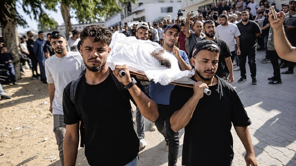 Bir de Gazze'ye faydası olsa