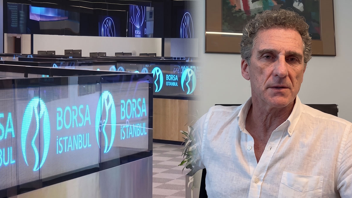 Borsada yapay işlemlerle göz göre göre şişirilen balon böyle patladı