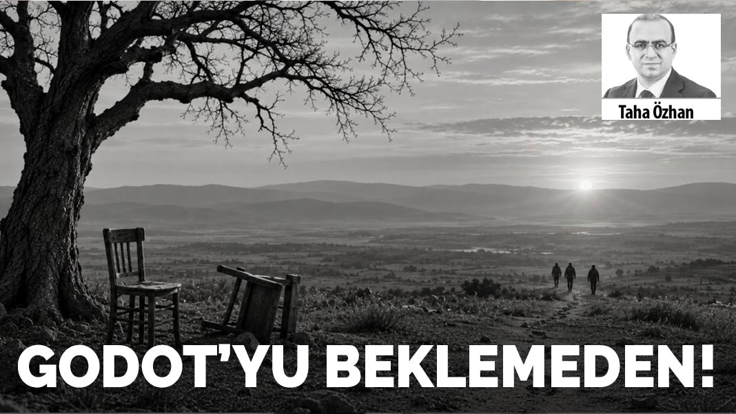 Godot’yu Beklemeden!