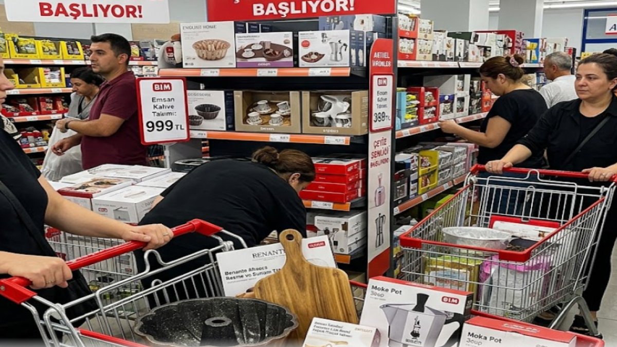 BİM 25 Eylül 2026 aktüel kataloğunda Emsan ve English Home şoku: Bu Cuma BİM'de neler var?