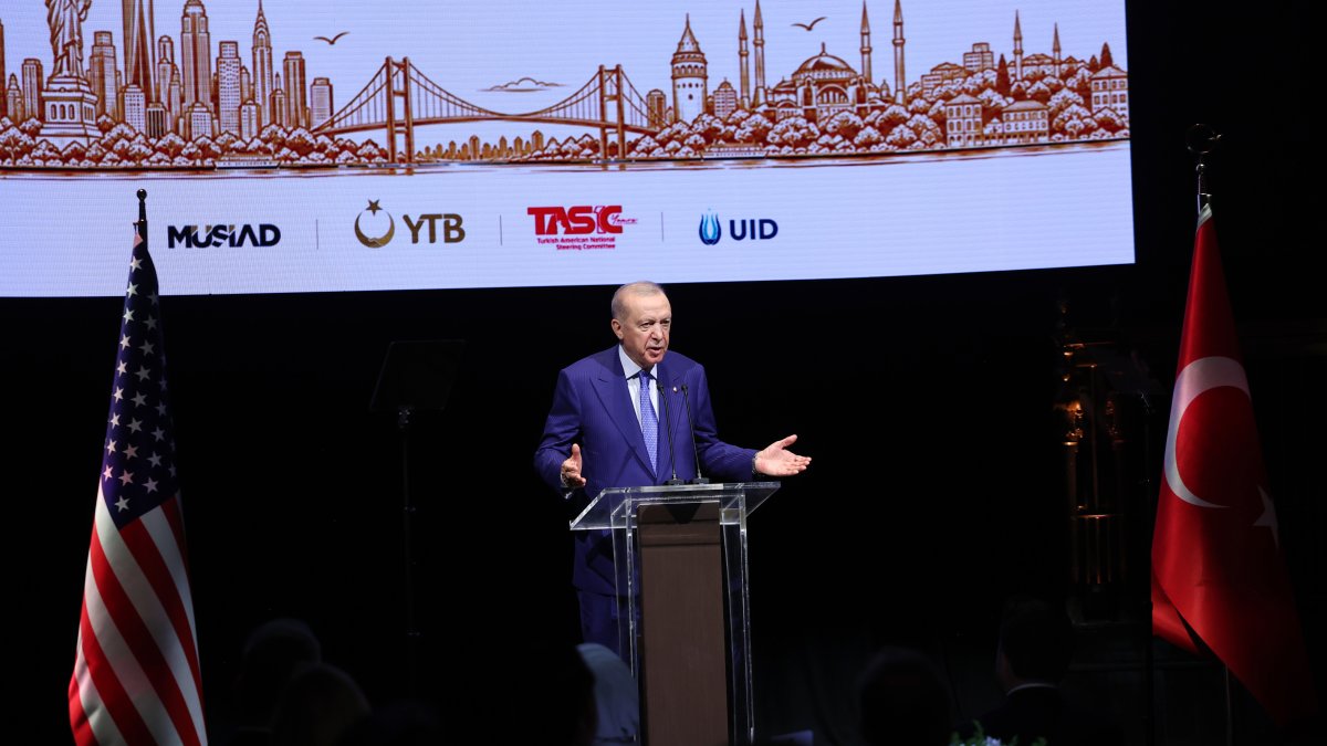 Başkan Erdoğan: Asimilasyonun her çeşidine hayır diyoruz