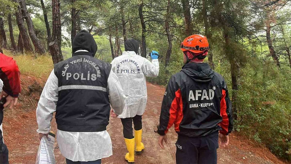 Bursa’da ormanda ceset bulundu: 3 kayıp için DNA testi