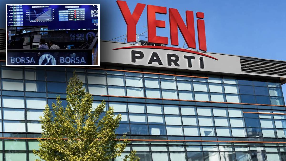 Yeni Parti'den fon soruşturması için dikkat çeken çağrı: Tutuklanan isimler siyasi ayağı biliyor