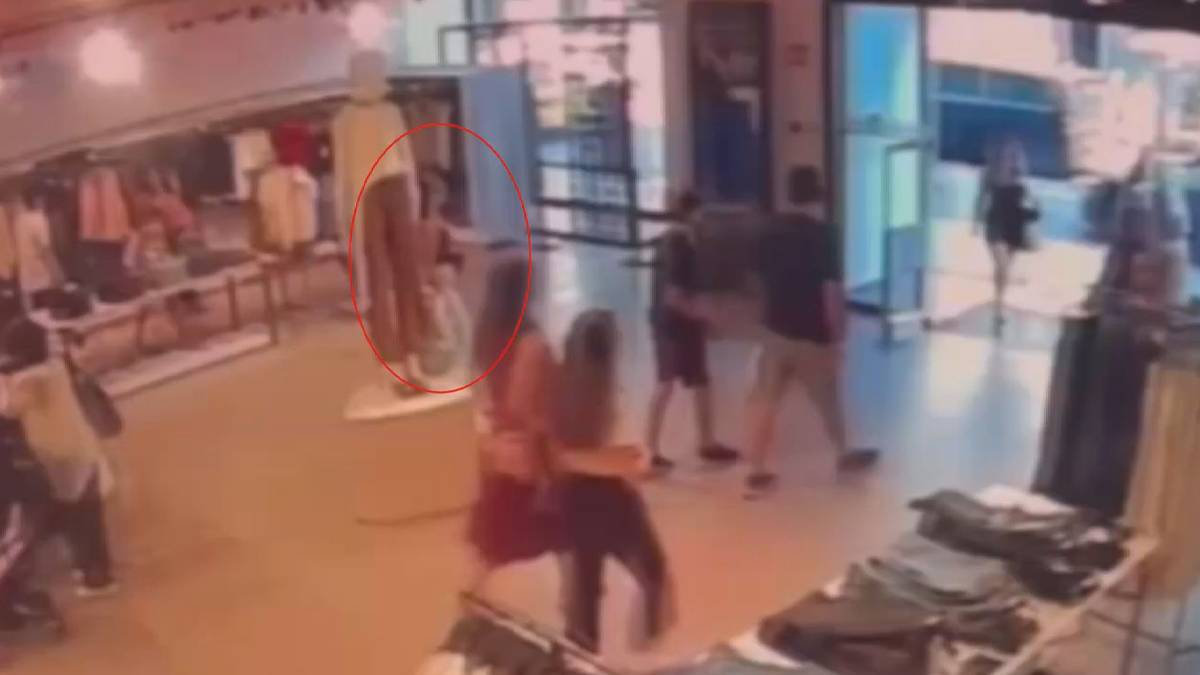 Kasayı pas geçti, "Ödemek istiyordum" dedi: Ressam 24 ürünle yakalandı