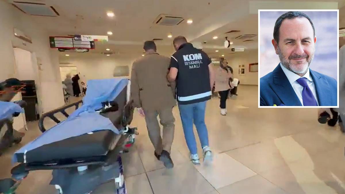 “Dünyanın en etkili 13. ekonomisti” diye tanıtılmıştı: Emre Alkin’in gözaltı görüntüleri ortaya çıktı