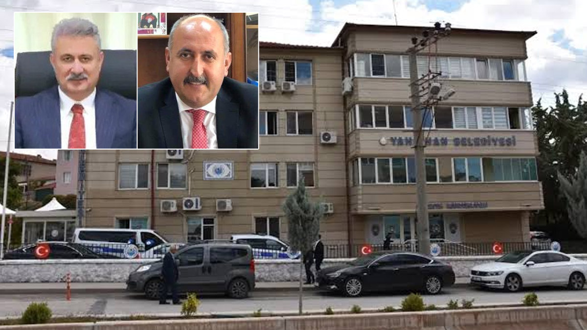 Yahşihan Belediyesi’ne yolsuzluk operasyonu: 2 eski başkan gözaltında