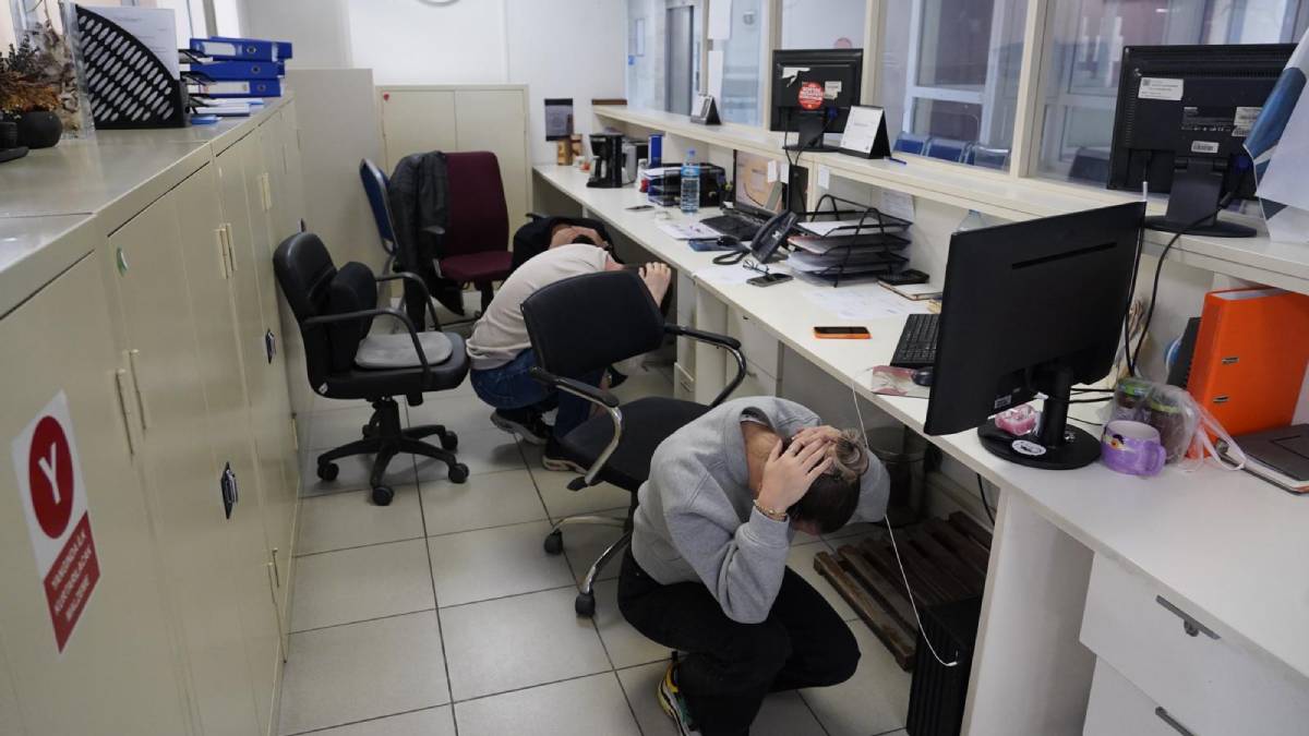Çorlu Belediyesinden gerçeği aratmayan başarılı deprem tatbikatı