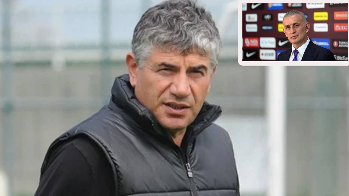 Giray Bulak'tan TFF Başkanı Hacıosmanoğlu'na çok sert sözler: İlkokul 4’ten terk
