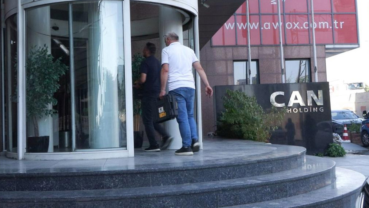 Can Holding soruşturmasında yeni gelişme: 33 şirket geri verildi
