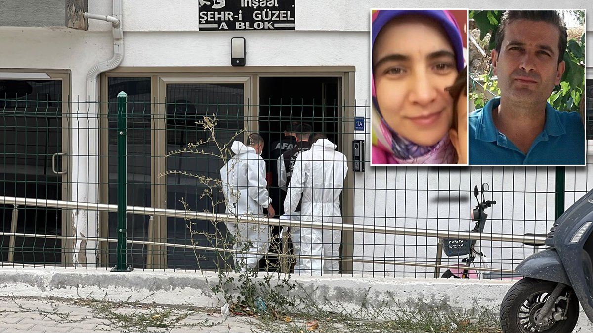 Kimyasal ölüm şüphesi: Karı koca evlerinde cansız bulundu