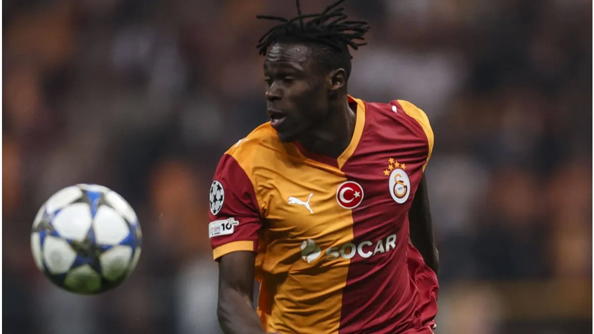 Galatasaray'dan Wilfried Singo açıklaması: Sakatlık iddialarına yanıt gecikmedi