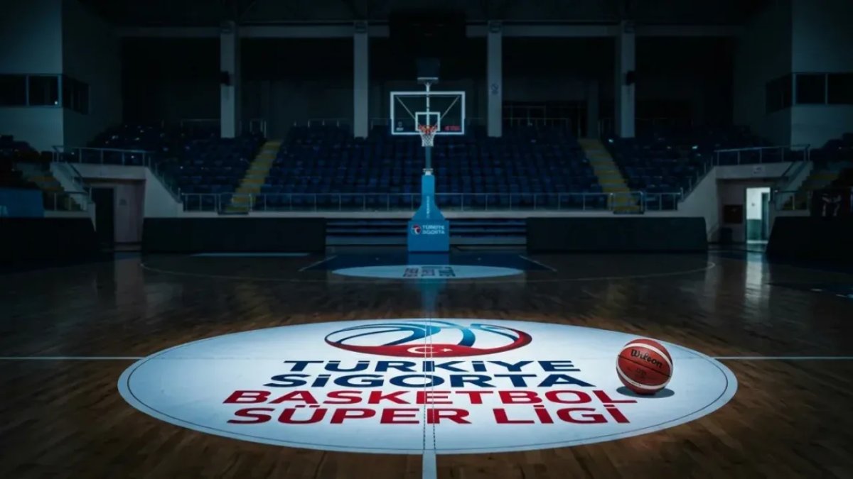 Basketbol Süper Ligi’nde 61. sezon heyecanı yarın başlıyor