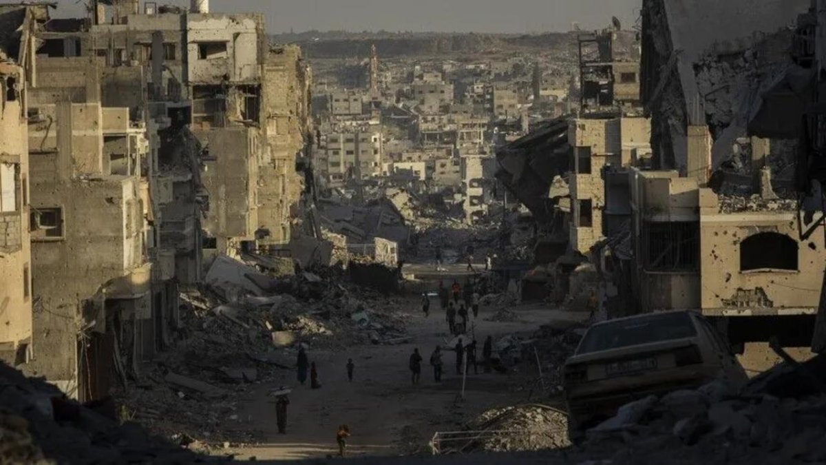 BM: Gazze'nin yeniden inşası için 71,5 milyar dolara ihtiyaç var