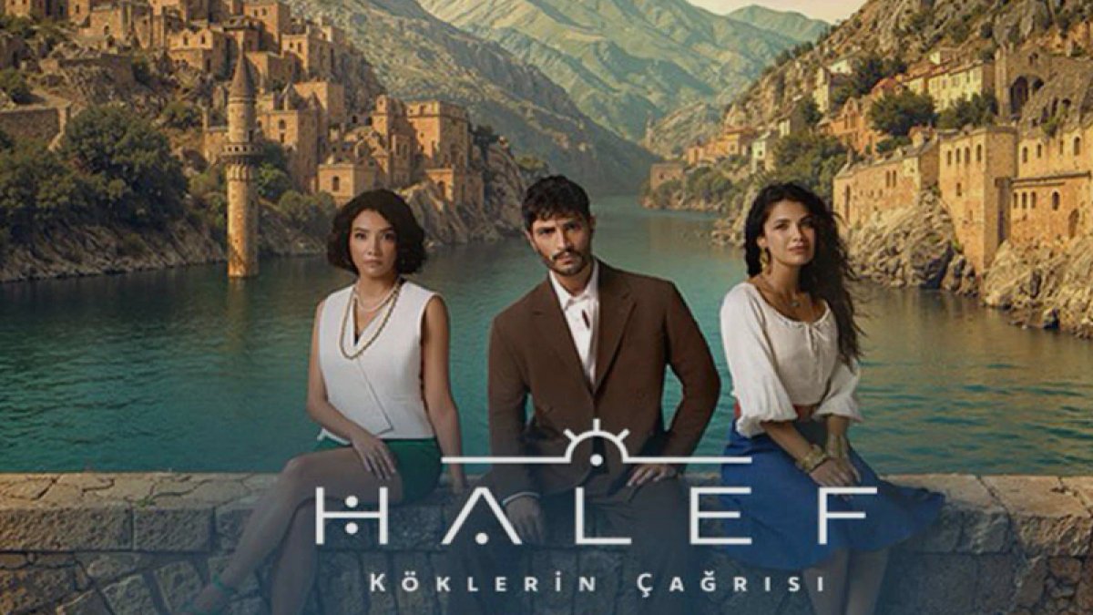 Halef dizisinde 2. sezon dengeleri değişiyor: Sadullah Ağa ve Rami karakterlerinin kilit konumu sızdı