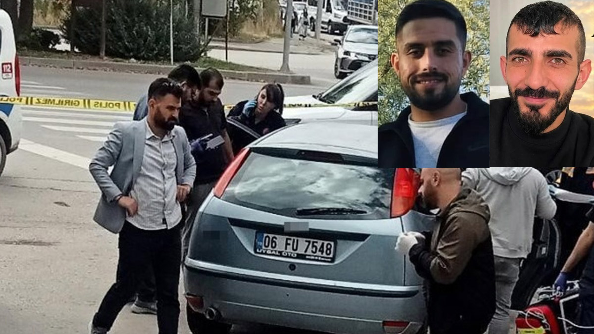 Ankara'da otomobilde ölü bulunan 2 kişinin ölüm nedeni belli oldu