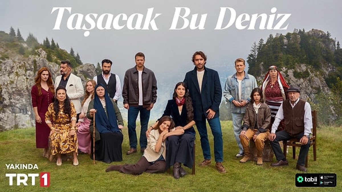 Taşacak Bu Deniz 2. sezon kadrosuna 3 flaş transfer! Adil ve Esme'yi bekleyen büyük tehlike ne?