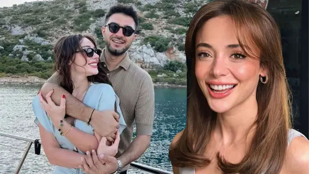 İkinci şans da çare olmadı: Oyuncu Rabia Soytürk ile Samet vuruşan yollarını ayırdı!