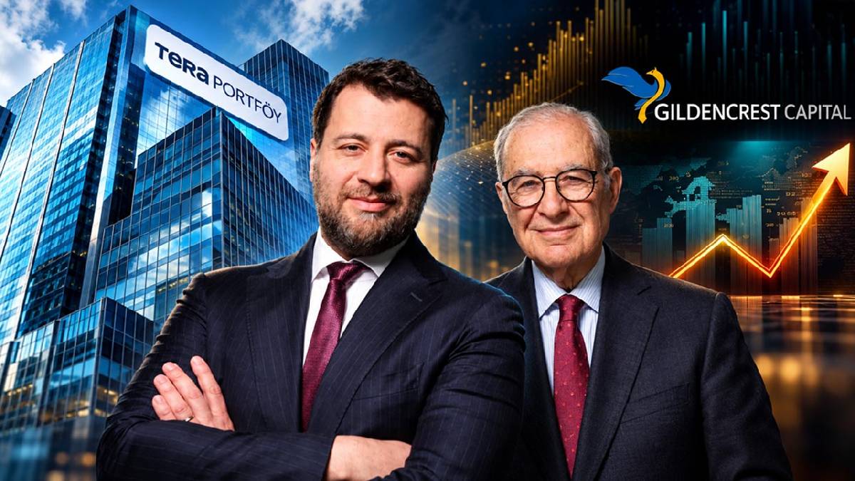 Bloomberg Tera bağlantılı Londra merkezli şirketi yazdı: Fon krizinden önce rekor kazanç