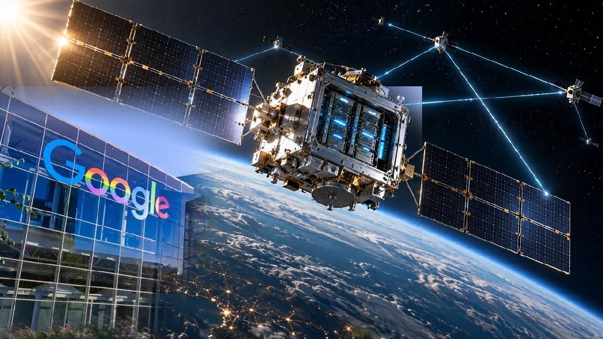 Google yapay zekâ veri merkezlerini uzaya taşıyor