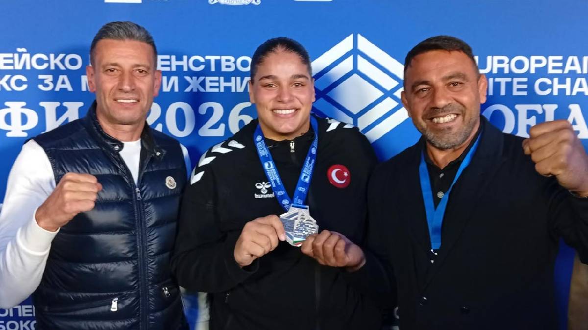 Havvanur Kethüda’dan Avrupa Boks Şampiyonası'nda altın madalya
