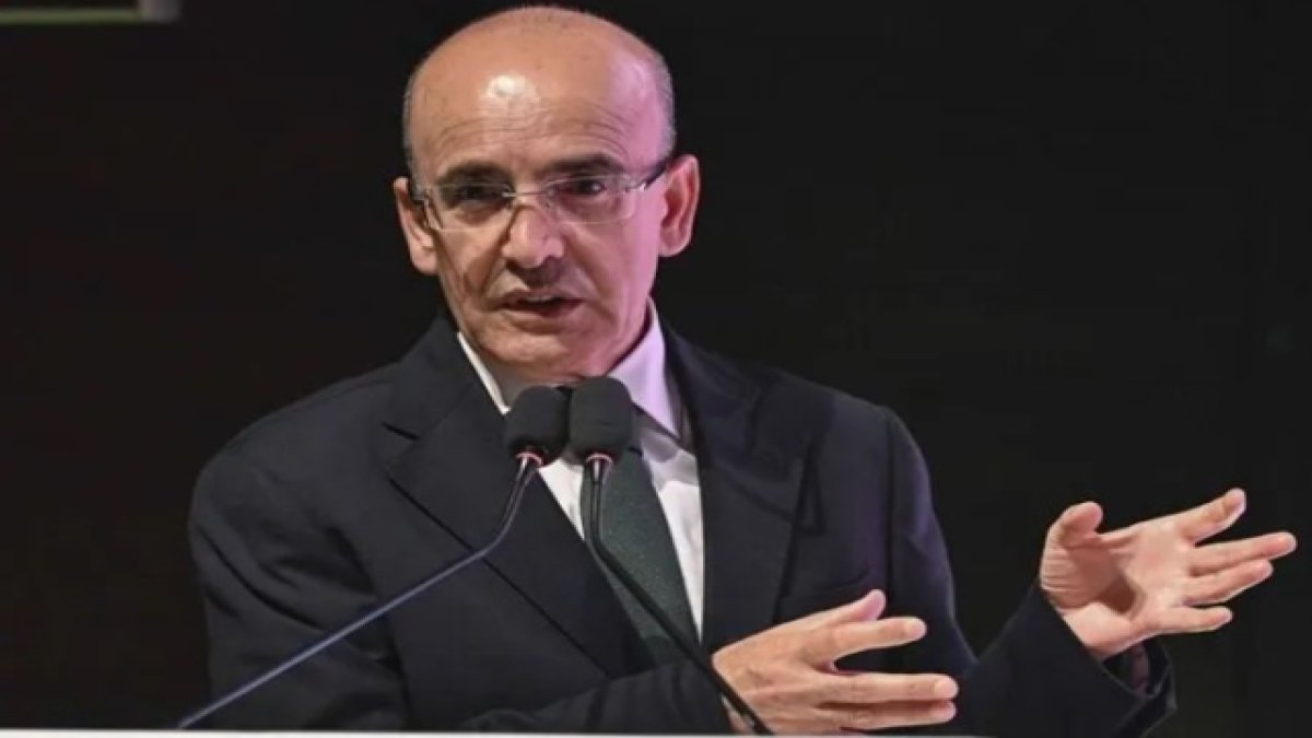Bakanlık'tan Mehmet Şimşek iddialarına yanıt