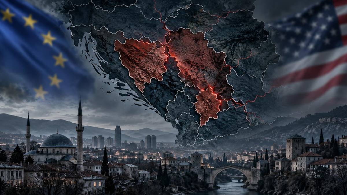 Balkanlar’da alarm zilleri