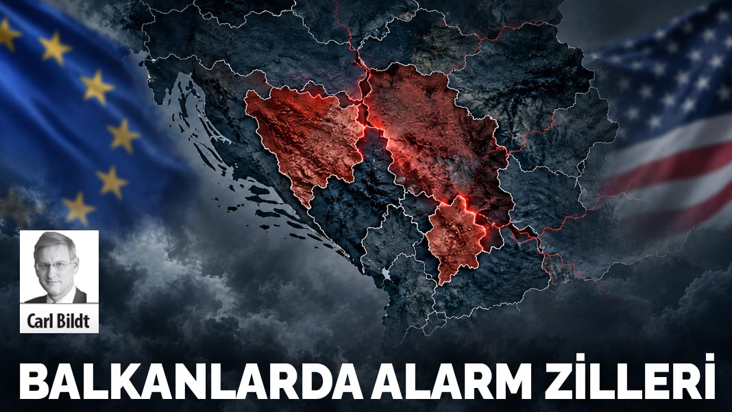 Balkanlar’da alarm zilleri