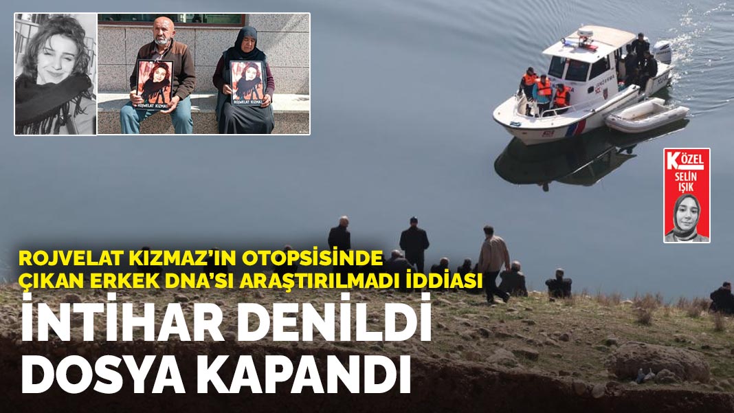 İntihar denildi dosya kapandı