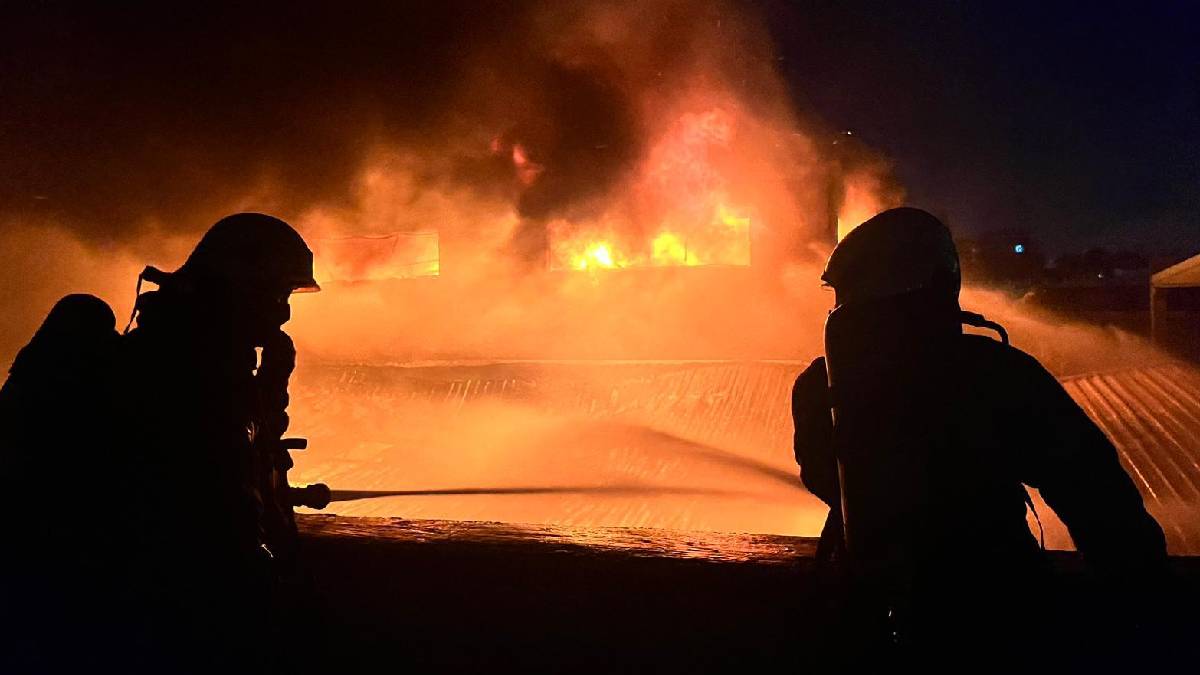 İzmir’in yangınla mücadelesinde dijital güç