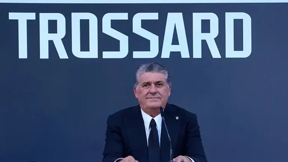 Beşiktaş Başkanı Serdal Adalı: Beklediğimden iyiyiz