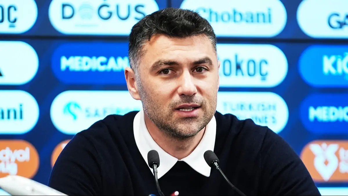 Çorum FK, teknik direktör olarak Burak Yılmaz'la anlaştı