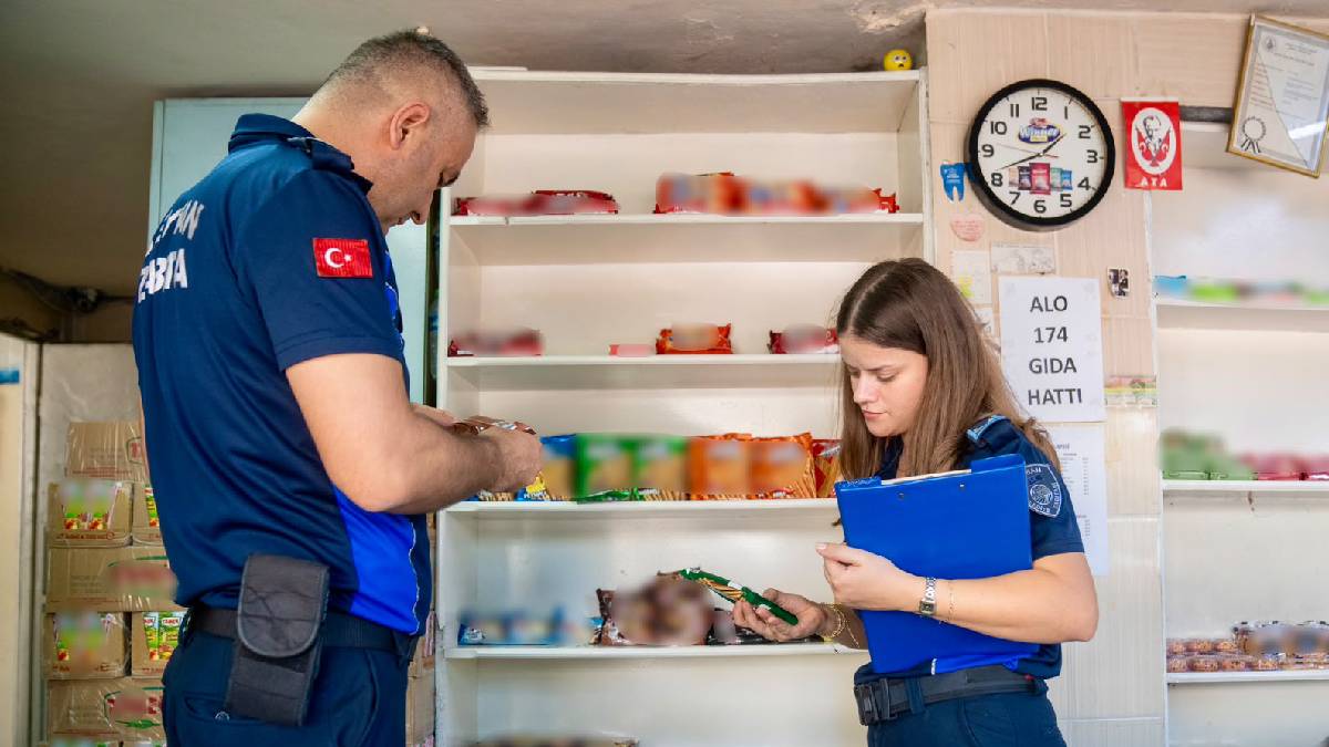 Seyhan Belediyesinden okullarda gıda güvenliği seferberliği